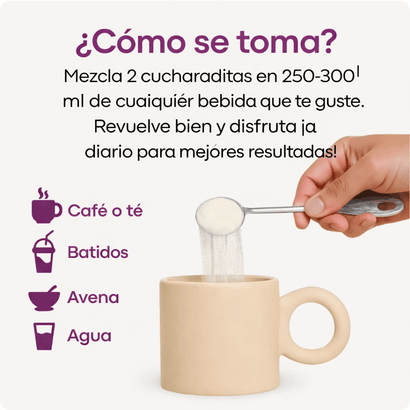 Péptidos Multi Colágeno Premium (Oferta Termina Hoy)